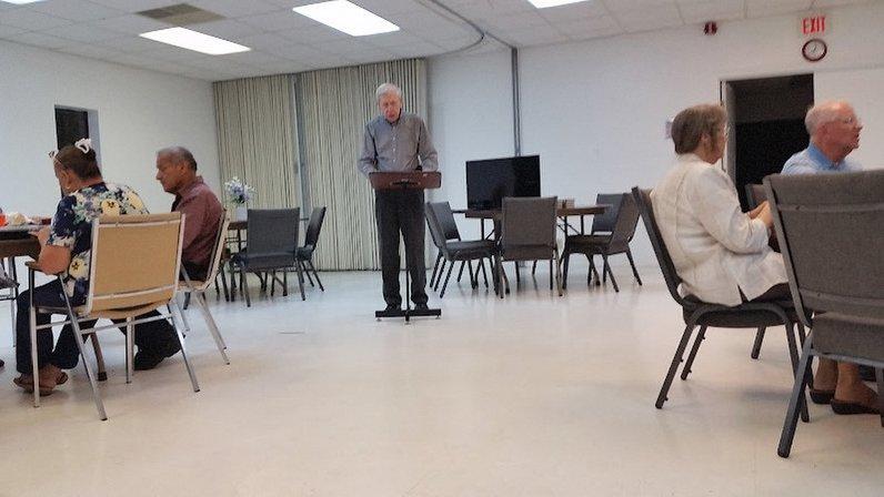 Gideons International | West Camp