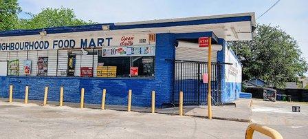 Neighborhood Food Mart