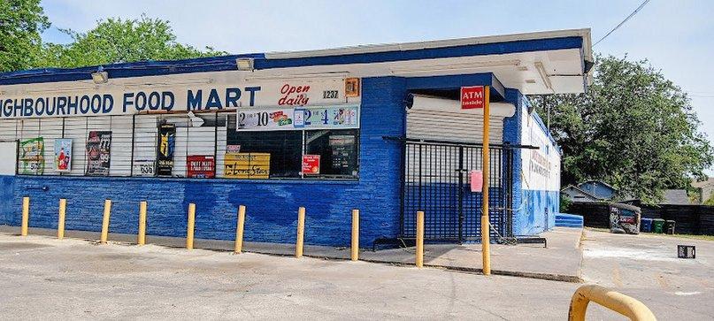 Neighborhood Food Mart