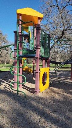 Salado Creek Park