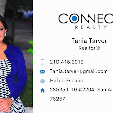Realtor Tania Tarver