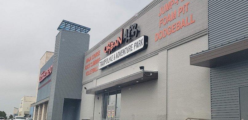 Urban Air Trampoline and Adventure Park