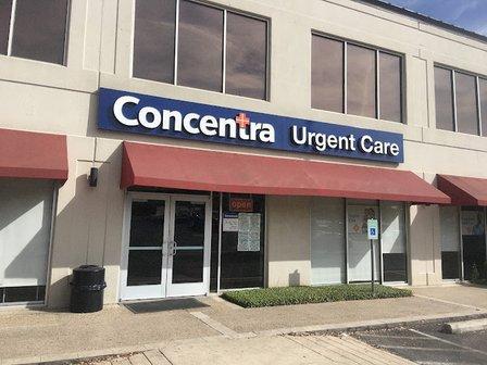 Concentra Urgent Care