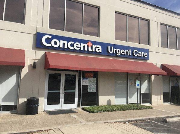 Concentra Urgent Care