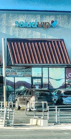 SaludVIP San Antonio - Austin Heights