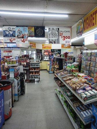 Kirby Convenience Store