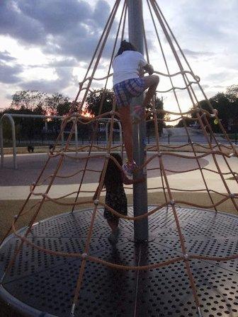 Menger Creek Linear Park