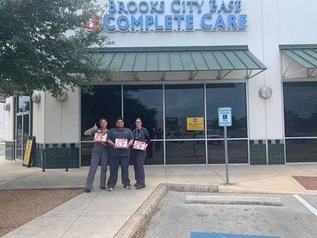 Complete Care Brooks City Base