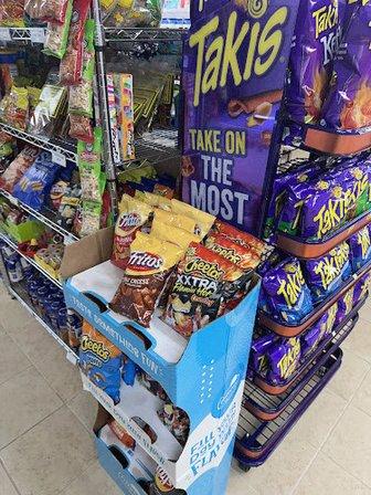 Juliana’s Groceries