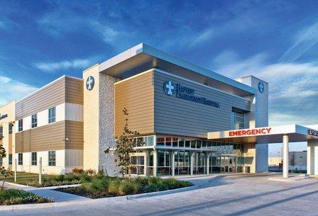 Baptist Neighborhood Hospital – Zarzamora