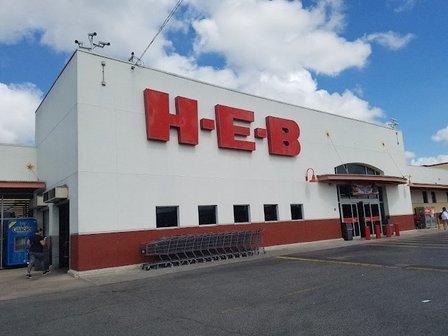 H-E-B