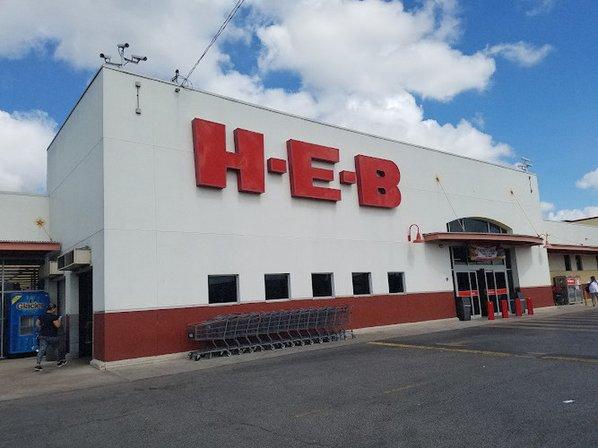 H-E-B