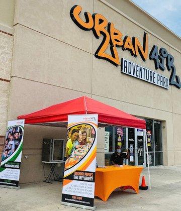 Urban Air Trampoline and Adventure Park