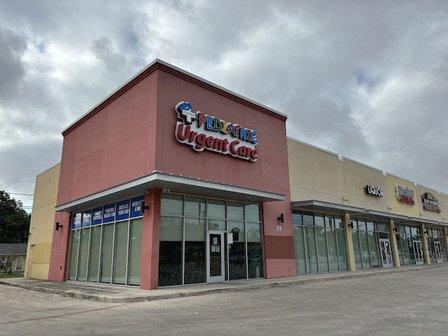 Little Spurs Pediatric Urgent Care - Las Palmas