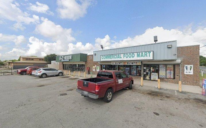 Commercial Food Mart