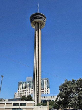 Tower of the Americas Parking