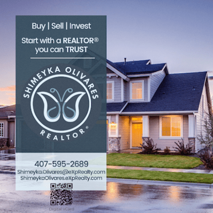 Shimeyka Olivares, REALTOR , Brokered by eXp Realty