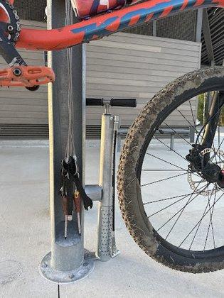 Pump track