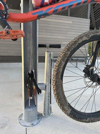 Pump track