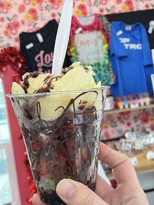 Love is Sweets