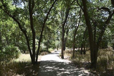 Pearsall Trailhead
