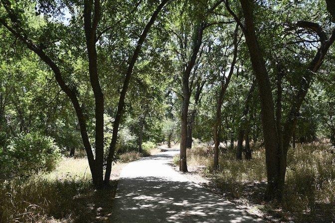 Pearsall Trailhead