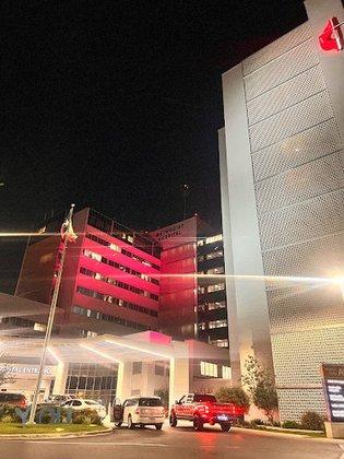 Methodist Hospital Emergency Room
