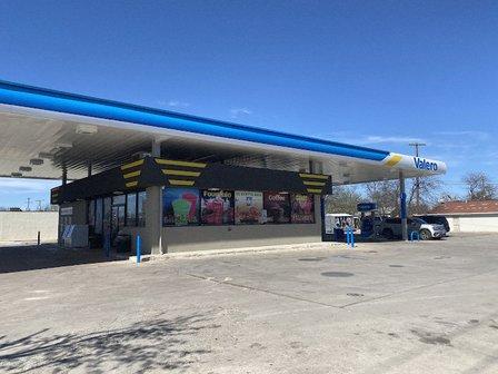 Peak point (Valero)
