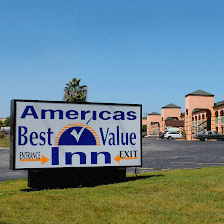 Americas Best Value Inn - Frost Bank Center