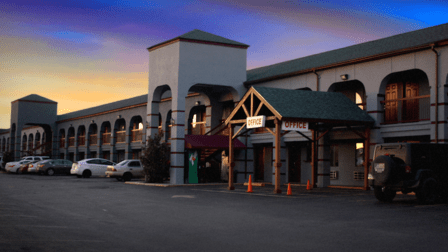 Americas Best Value Inn - Frost Bank Center