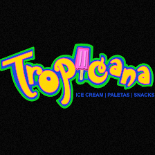 Tropicana Ice Cream