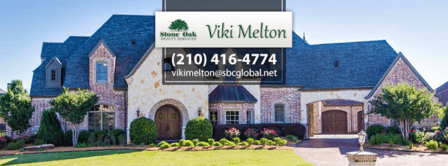 Stone Oak Realty Services: Viki Melton
