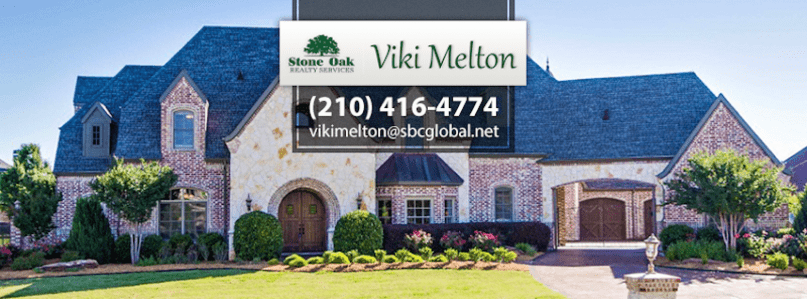 Stone Oak Realty Services: Viki Melton