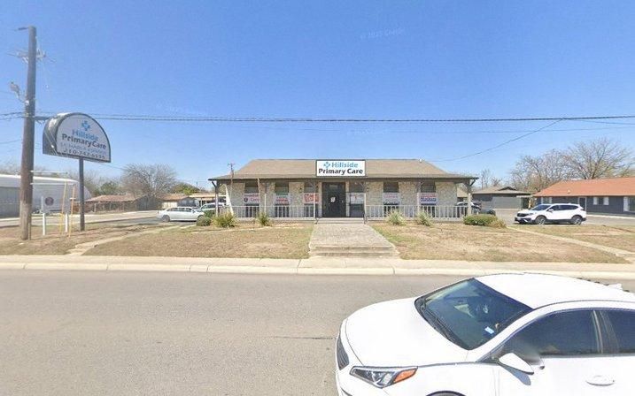 Hillside Primary Care