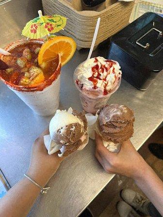 Ice Cream Family