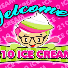 210 ICE CREAM