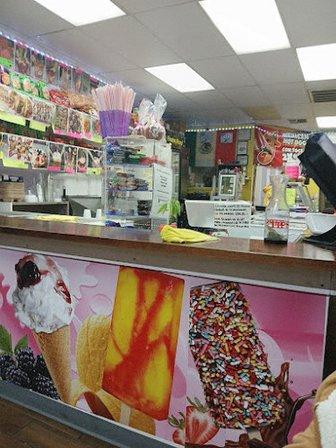 210 ICE CREAM