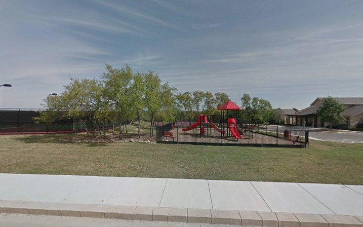 Redbird Ranch Basket Ball Court (Full Court)