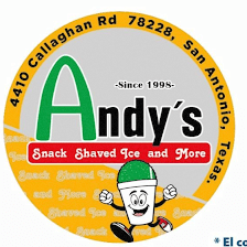 Andy's Snack, Shaved Ice & More