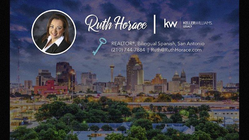 Ruth Horace - Keller Williams Legacy