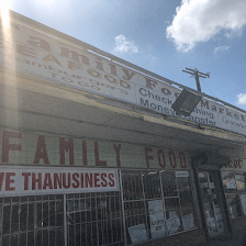 Family Food Market