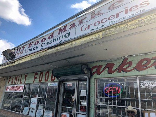 Family Food Market