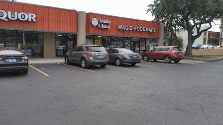 Magic Foodmart