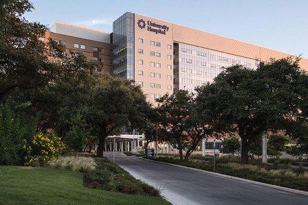 Women's Center - University Health Women's & Children's Hospital