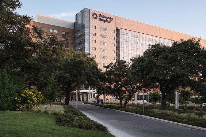 Women's Center - University Health Women's & Children's Hospital