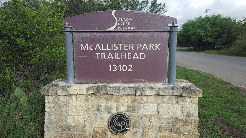 McAllister Park Little League Fields