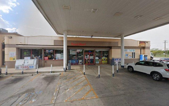 Shell Food Mart