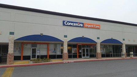 Concentra Urgent Care