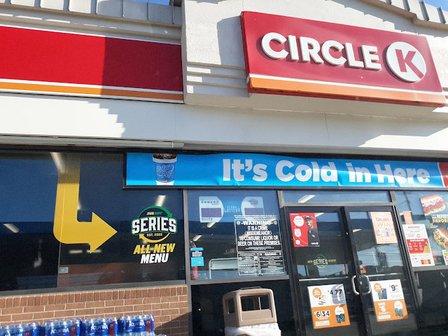 Circle K