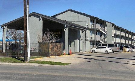 Travel Inn San Antonio